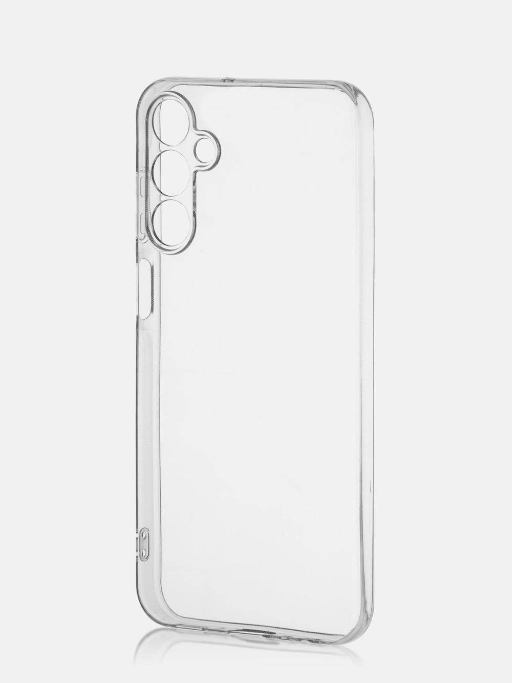 Чехол ROSCO для Samsung Galaxy A15 (арт.SS-A15-TPU-01-TRANSPARENT )