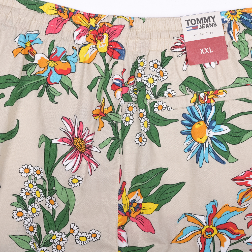 Яркие новые шорты от Tommy Jeans, XXL (38)