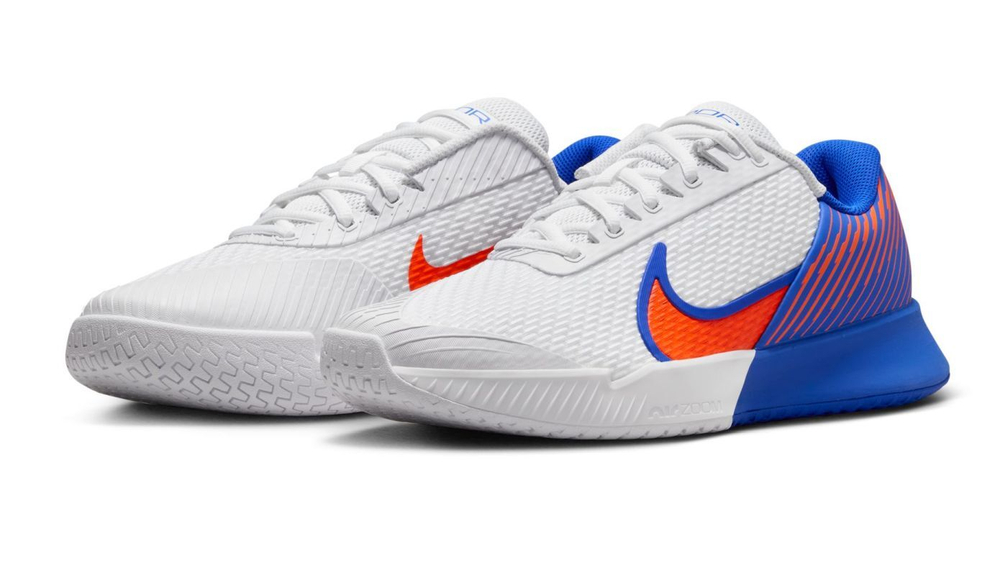 Мужские кроссовки теннисные Nike Zoom Vapor Pro 2 - белый