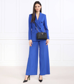 кожаная сумка-мессенджер Michael Kors - черный(30S3GR0M2L)