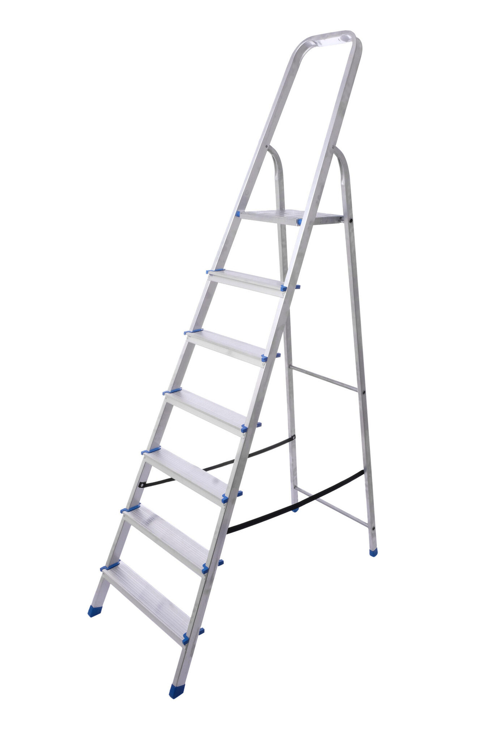 Стремянка алюминиевая 07 ступеней