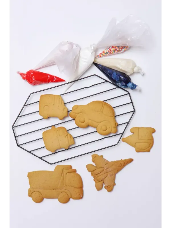 Имбирные пряники 