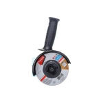 Makita GA012GM201 аккумуляторная ушм (болгарка) (2 x 4 Ач, ЗУ) GA012GM201