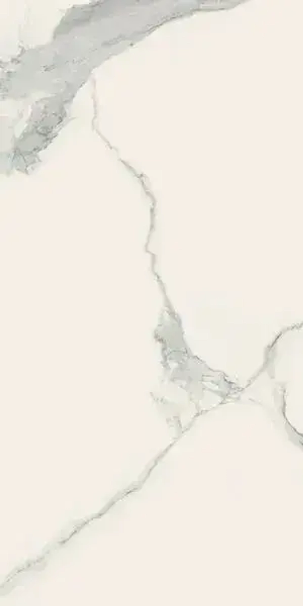 I CLASSICI STATUARIO GLOSSY 60X120 RET (746592) 60x120 Глазурованный керамогранит