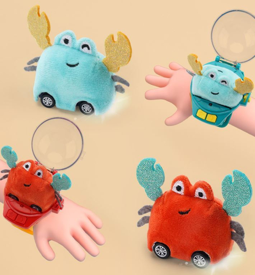 Браслет игровой "Watch car"