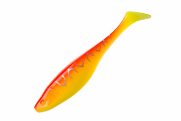 Мягкие приманки Narval Commander Shad 12cm #009-Sunset Tiger