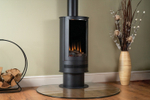Очаг British Fires Ashurst Barrel Stove