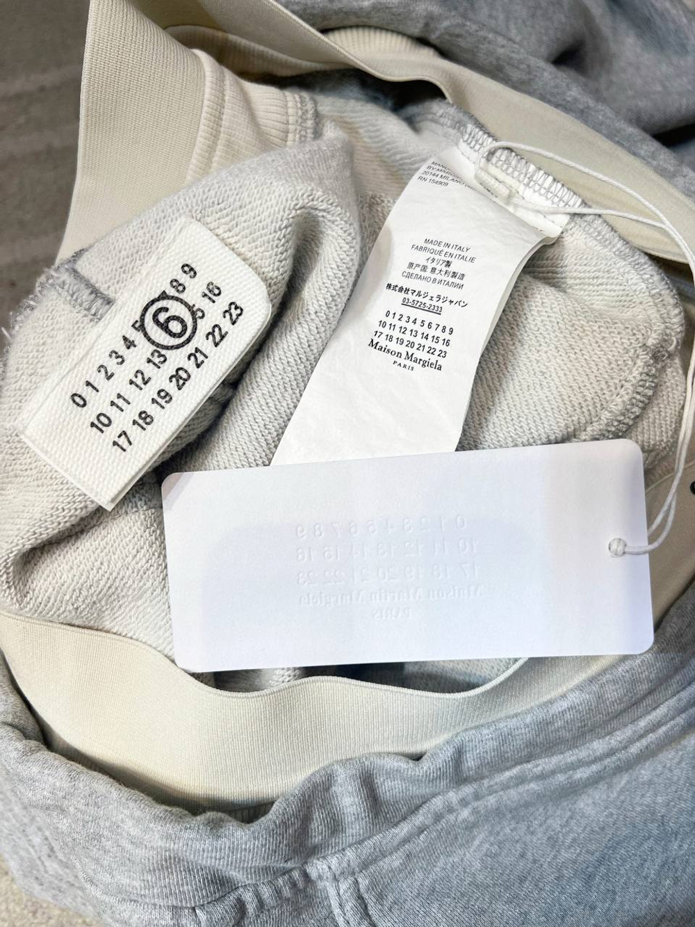 Спортивные штаны Maison Margiela