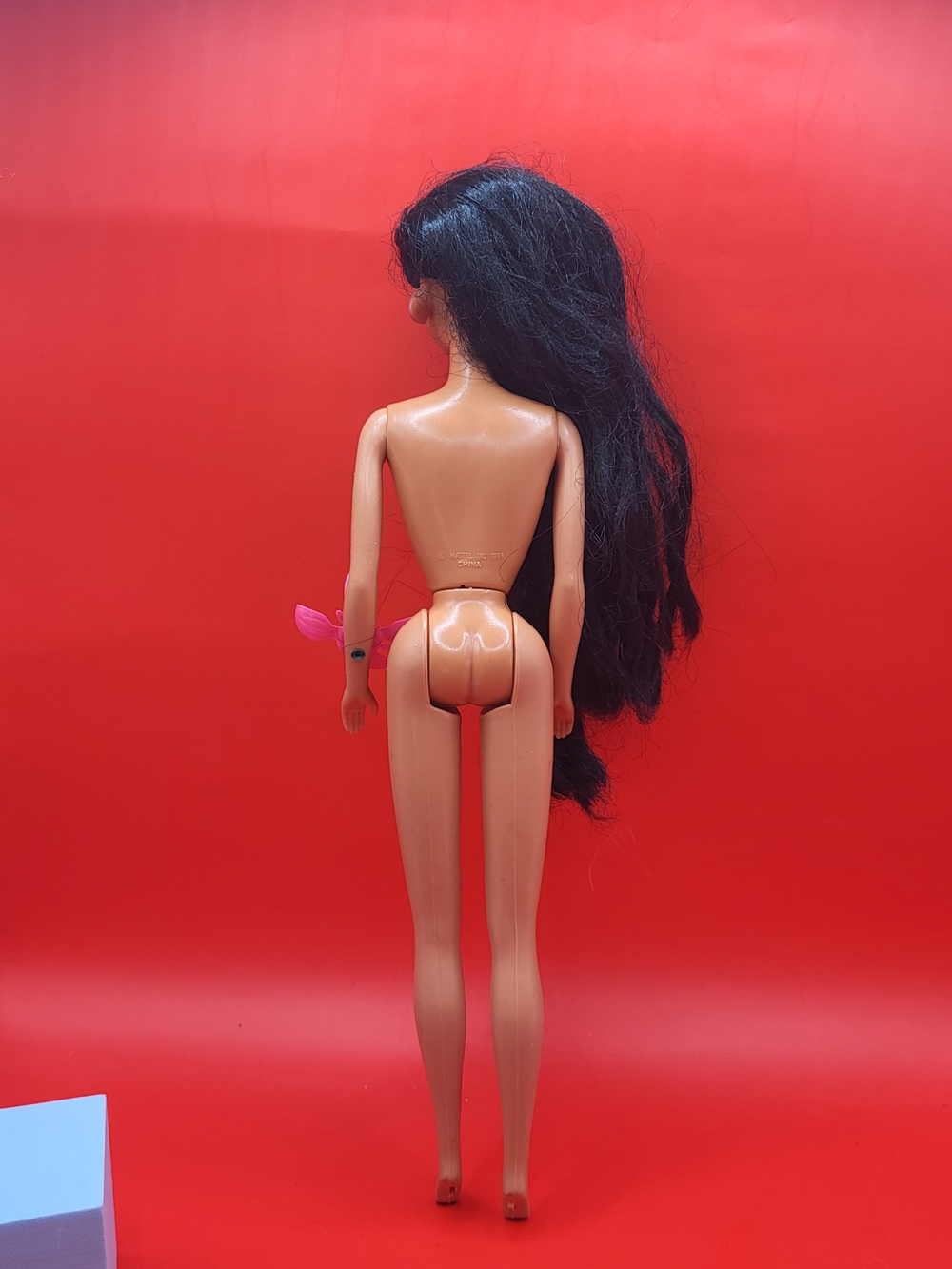 Кукла Барби принцесса Дисней Water Surprise Jasmine Mattel 1994.014111
