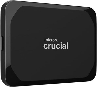 Внешний SSD Crucial X10 Pro 4TB