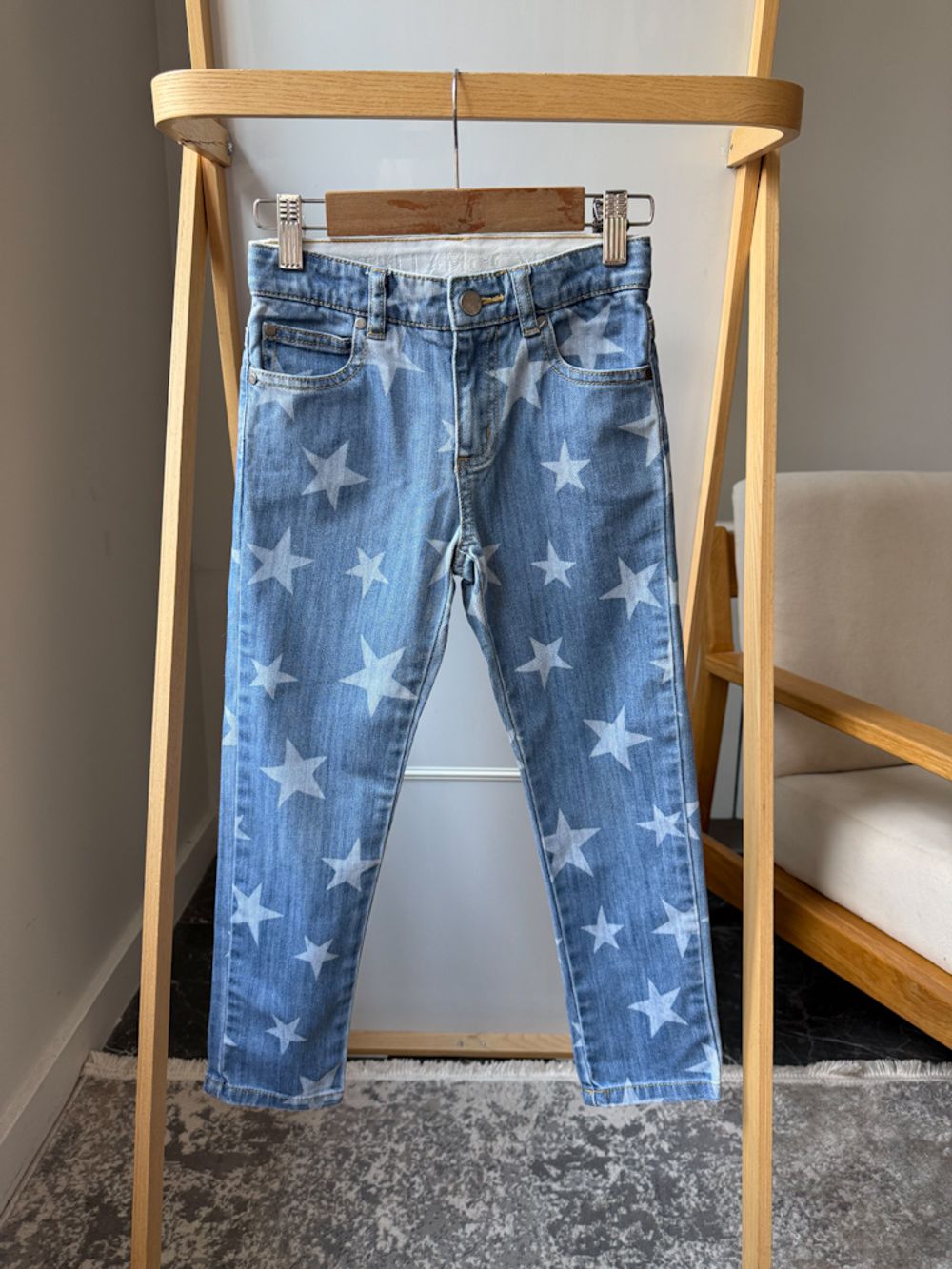 Джинсы Stella McCartney, 116