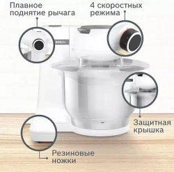 Кухонный комбайн Bosch MUMS2EW40