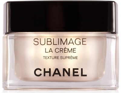 Chanel Sublimage La Creme Ultimate Skin Regeneration Texture Supreme 50 g
