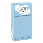 Ультратонкие презервативы Pleasure Lab 12шт