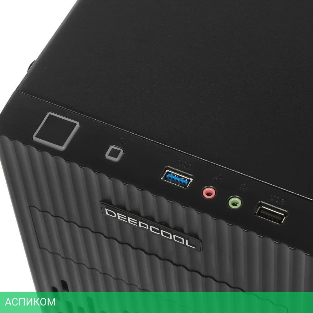 Корпус DeepCool Matrexx 30 SI (DP-MATX-Matrexx30-SI)
