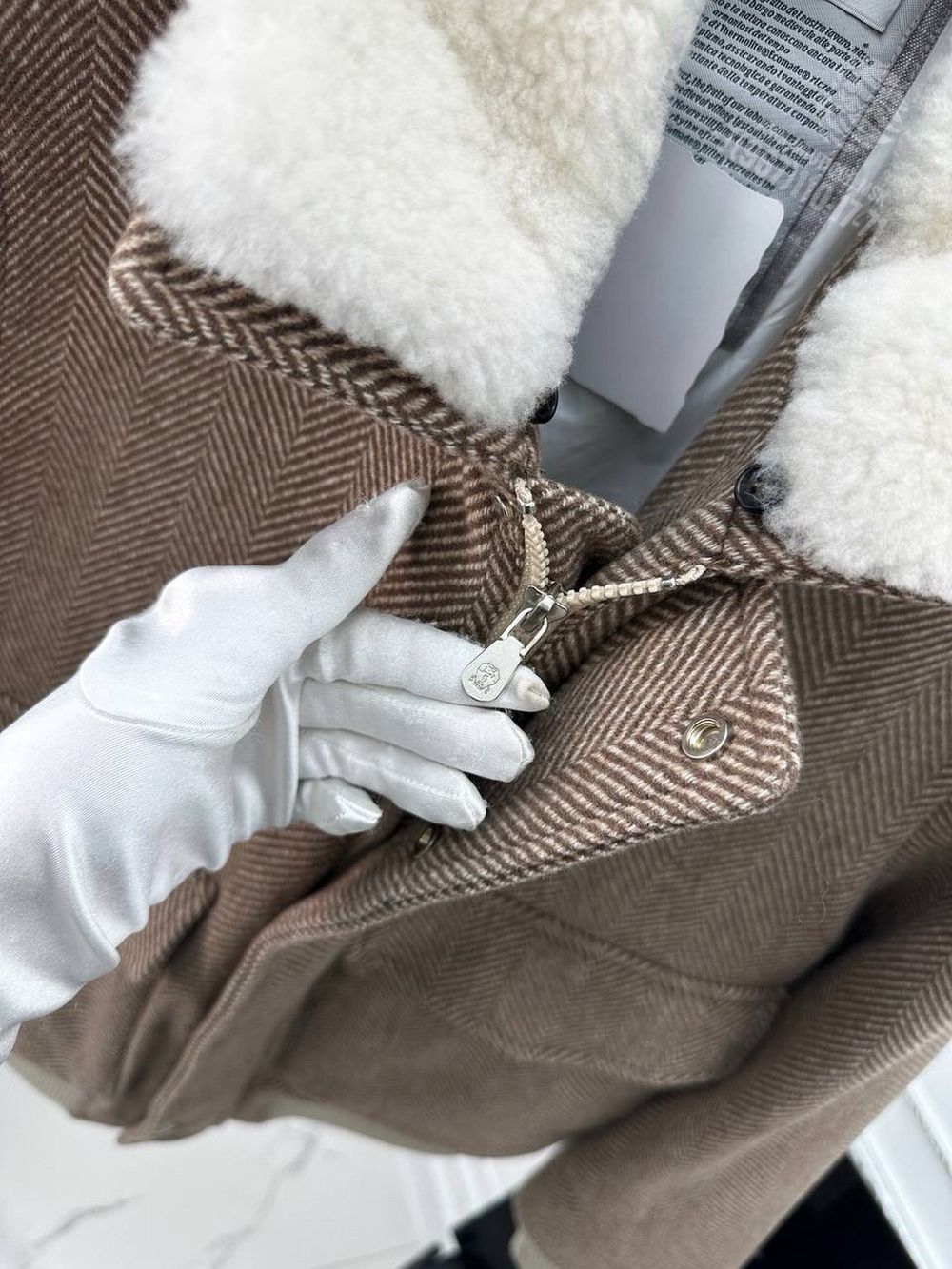 Куртка Brunello Cucinelli