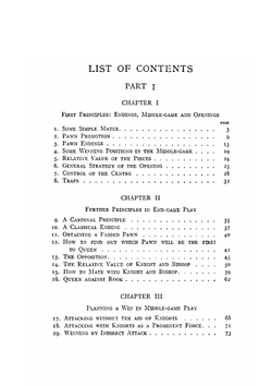 Chess fundamentals | José Raúl Capablanca