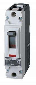 Выключатель автоматический  TD160N  1P  40A