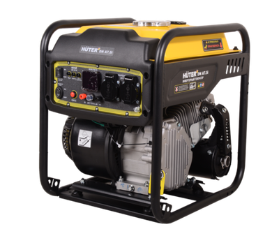 Инверторный генератор DN А7,5i Huter