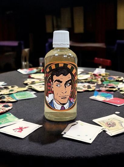 Лосьон после бритья M.O.W. Игрок, 100мл