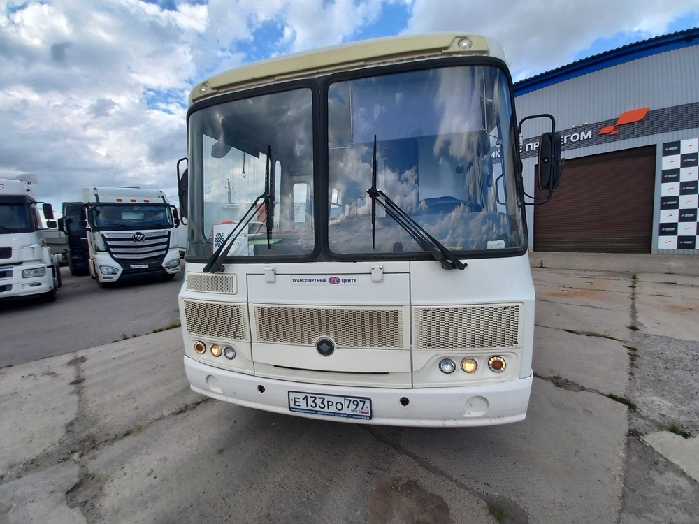 ПАЗ 3205 Автобус 320530-04 (Дизельный, 4,4 л, 169 л.с., 25 пас.)