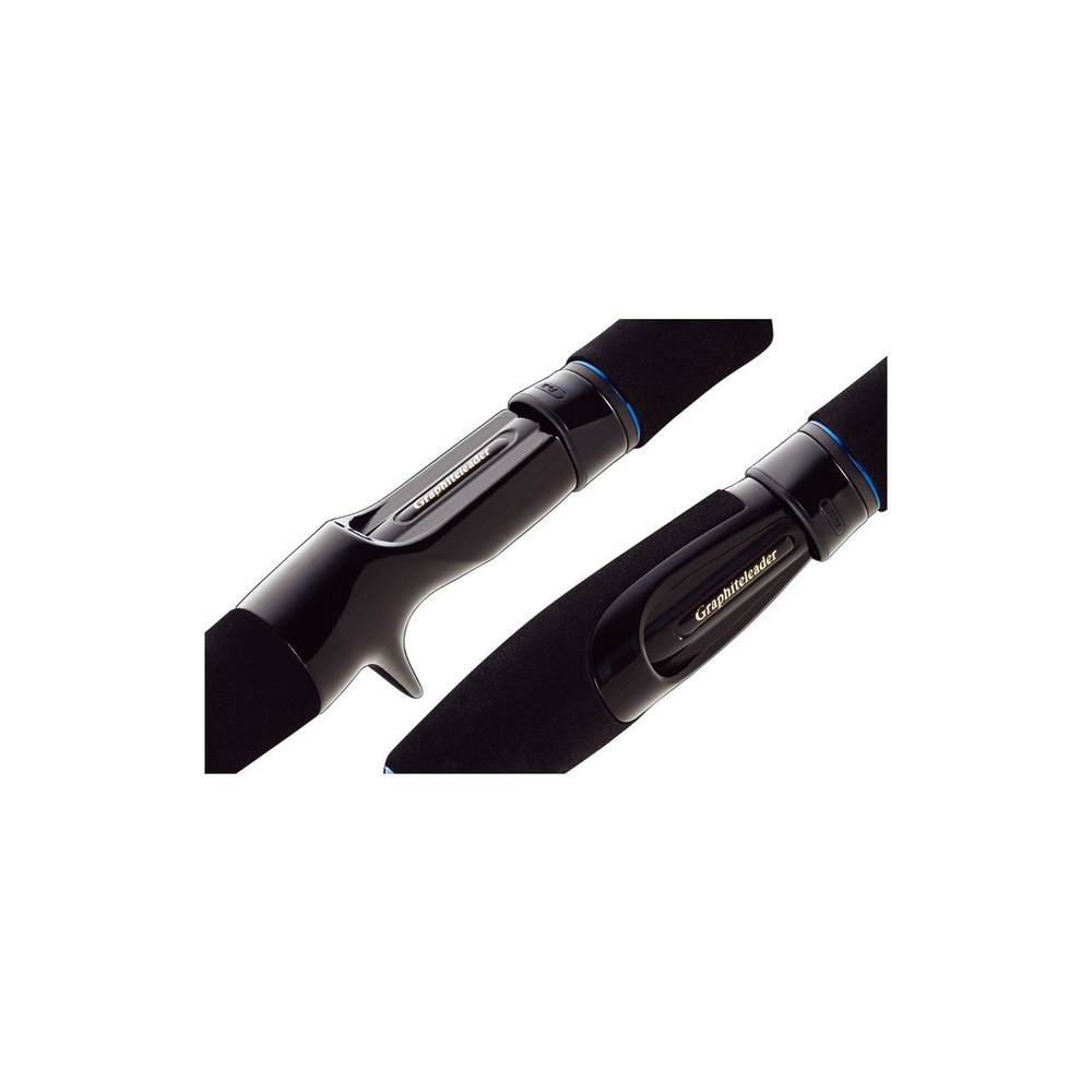 Спиннинг Graphiteleader Compatto GCMS-705L max 10g, длина - 2,14 m