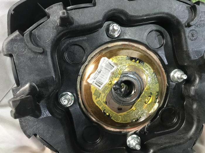 Комплект безопасности BMW X5 F15 (2013-2018)