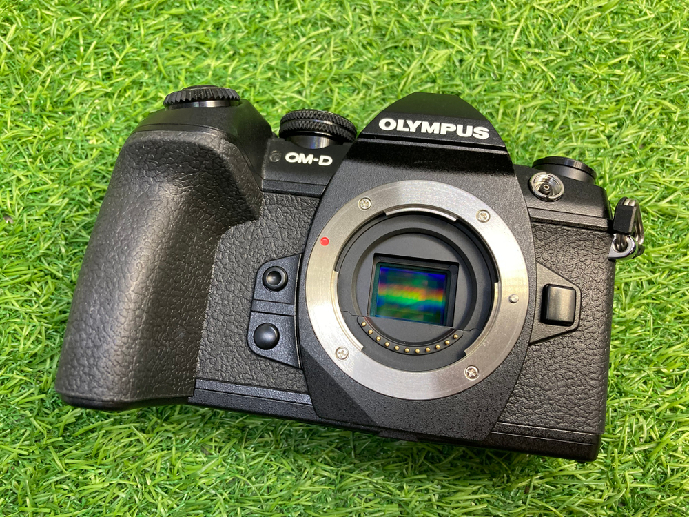 Olympus E-M1 Mark II (320 кадров) Покупка/Продажа