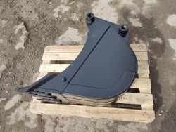 Ковш Liugong 777 400 мм 0,1 м3