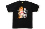 A Bathing Ape Tiger Shark Tee