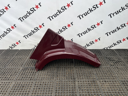 Крыло переднее левое задняя часть