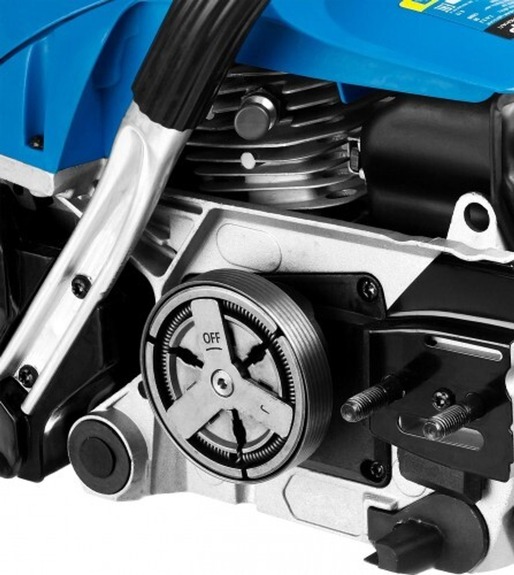 Бензопила ЗУБР ПБЦ-490 45ДП