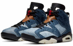 Кроссовки Jordan Air Jordan 6 Washed Denim