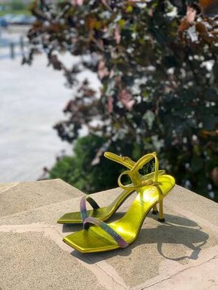 Loriblu wedding shoes top