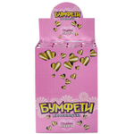 Хлопушка-конфетти «Сердца» золотого цвета, 30 см