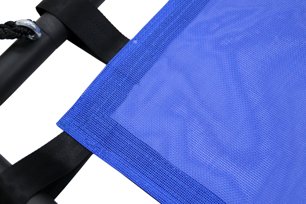 Качели подвесные Гнездо арт.RS-118cm Китай прямоугольные без подушки "Garden story"