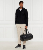 Худи BOSS GREEN - черный(50517079)