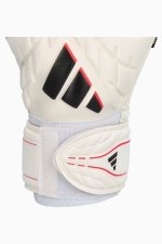 Вратарские перчатки adidas Copa Match Fingersave Junior - белый