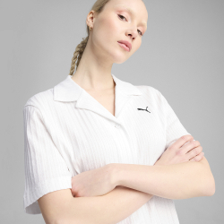 Женская рубашка PUMA WARDROBE ESS Shirt