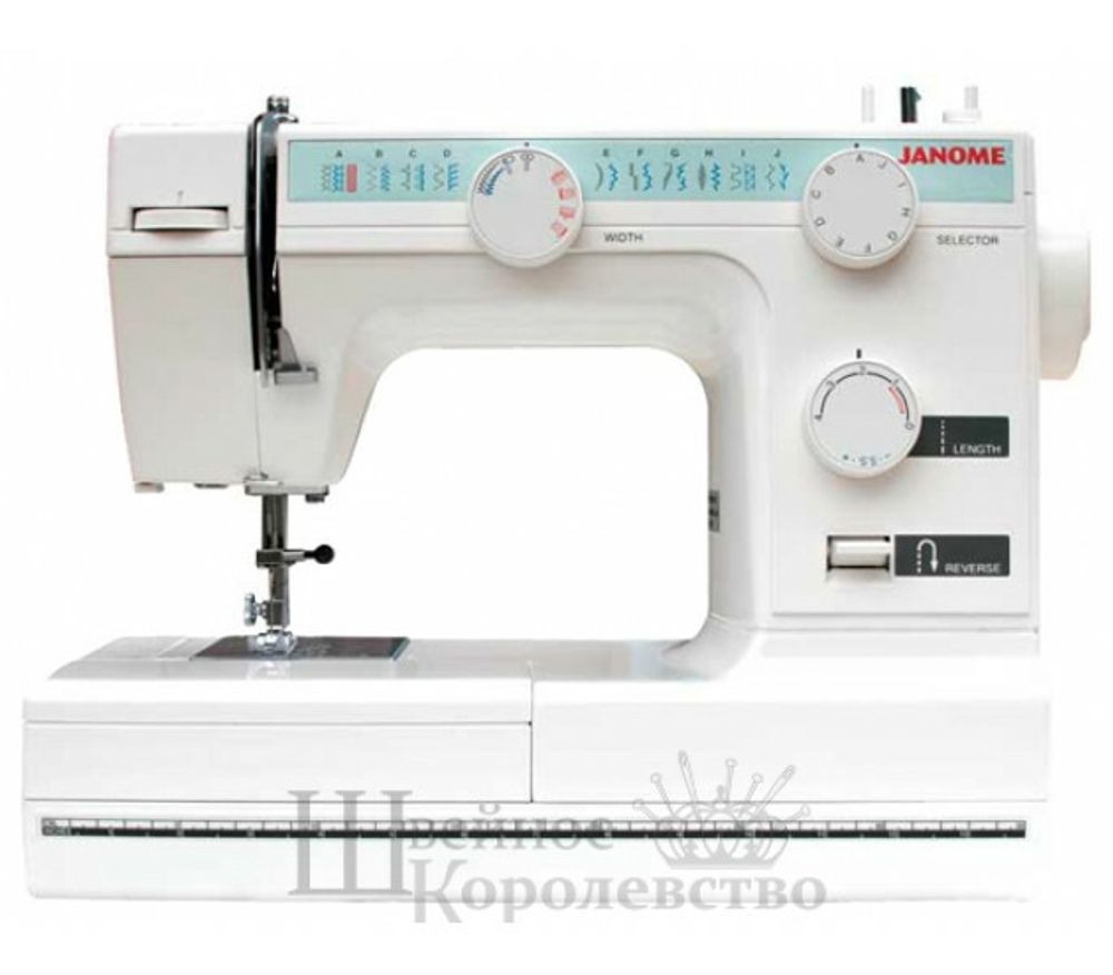 Швейная машина Janome 399 (ES)