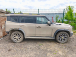JETOUR T2 2.0T DCT AWD Expedition