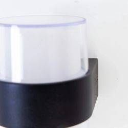 Citilux GARDA CLU0009R LED Уличный настенный светильник Графит