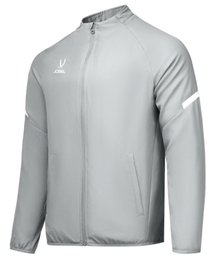 Куртка спортивная CAMP 2 Lined Jacket, серый, детский