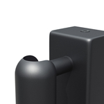 200737 Бра OMEGA LED 3W 180LM G ЧЕРНЫЙ 3000K