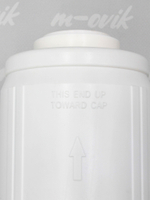 Аквабрайт 10" BB Картридж для удаления железа МЖФ (ФП-10 ББ)