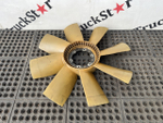 Крыльчатка вискомуфты
