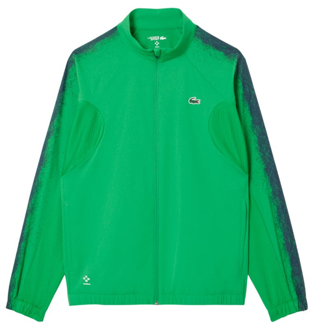 Теннисный костюм Lacoste Tennis x Daniil Medvedev