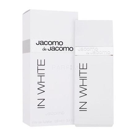 Женская парфюмерия Jacomo  de Jacomo In White 100 мл