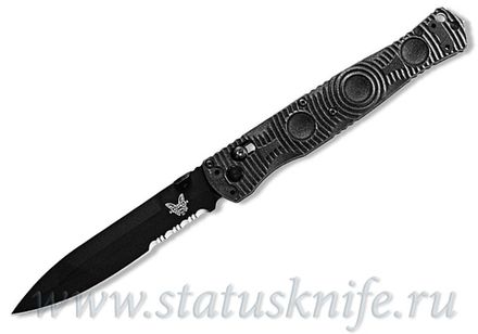 Нож Benchmade 391SBK Socp