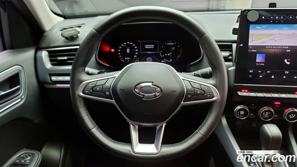 Renault Korea (Samsung) XM3 1.3 TCe RE (04.2020)
